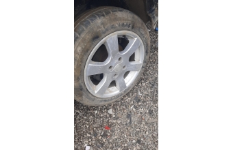 fiat tempra 15 inç çıkma takım çelik jant
