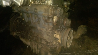 fiat tempra 2.0 16v çıkma dolu blok