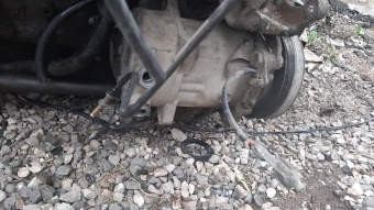 fiat tempra 2.0 16v çıkma klima kompresör