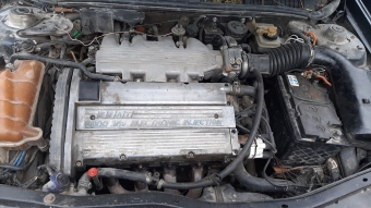 fiat tempra 2.0 16v ie çıkma dolu motor
