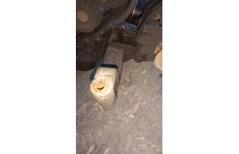 Fiat Tempra 2.0 motor alt kulağı braket