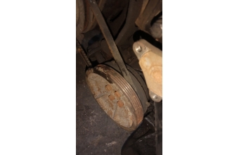 Fiat Tempra 2.0 motor krank kasnağı