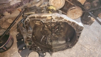 Fiat Tempra 2.0 motor sanziman