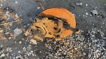Fiat tempra 2.0 sağ ön taşıyıcı