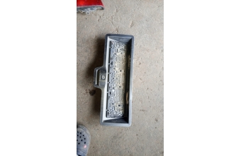 Fiat tempra arka plakalık