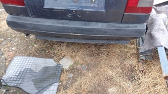Fiat Tempra arka tampon