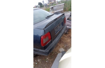 Fiat Tempra bagaj kapagi