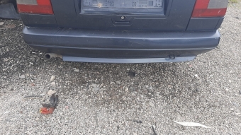 fiat tempra çıkma arka tampon