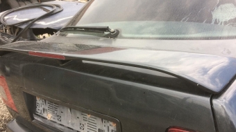 fiat tempra çıkma bagaj spoyler 3 ayak