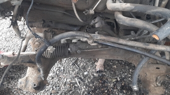 fiat tempra çıkma hidrolik direksiyon kutusu