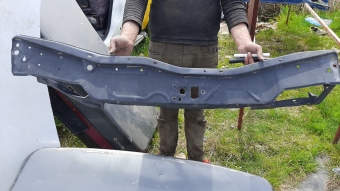 fiat tempra çıkma panel sacı