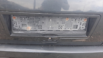 fiat tempra çıkma plaka panosu