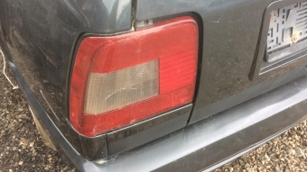 fiat tempra çıkma sol stop lambası