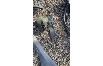 Fiat tempra emniyet kemeri