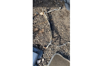 Fiat tempra klima boruları