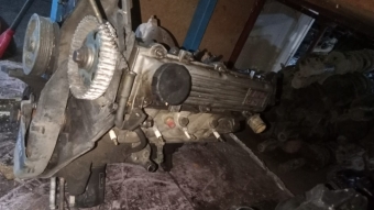 Fiat tempra MPİ silindir kapak dolu orjinal parça