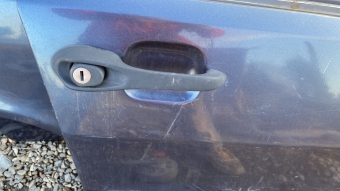 Fiat tempra sağ ön kapı dış açma kolu