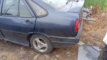 Fiat Tempra sol arka camurluk