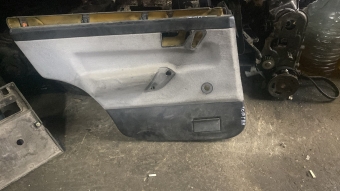 Fiat tempra sol arka kapı döşemesi 2500