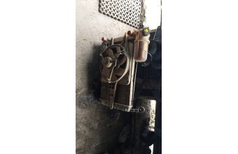 Fiat tempra su radyatör