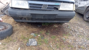 Fiat Tempra tampon