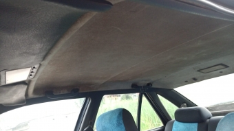 Fiat Tempra tavan doseme