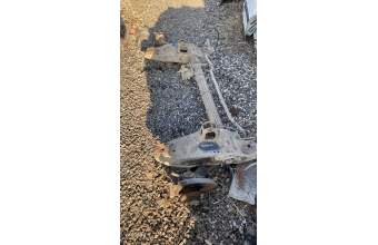 Fiat tempra tipo arka torsiyon diskli