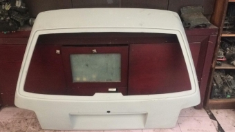 fiat tipo çıkma arka bagaj kapağı