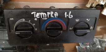 fiat tipo çıkma kalorifer kontrol paneli