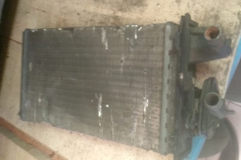 fiat tipo çıkma kalorifer peteği