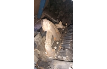 Fiat tipo MPİ egzoz manifoldu orjinal parça