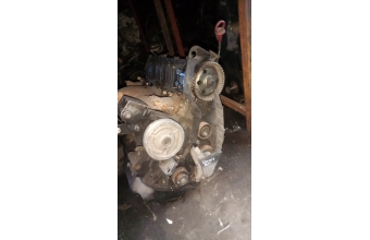 Fiat Tipo mpi motor