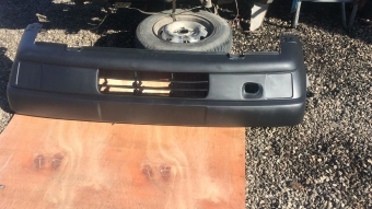 fiat tipo sıfır ön tampon