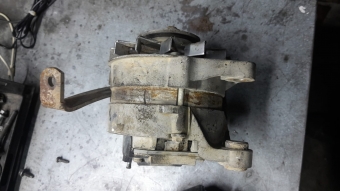 Fiat tofas sarz dınamo 3500tl