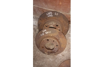 Fiat UNO 60s fren diski