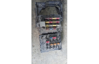 Fiat uno sigorta kutusu