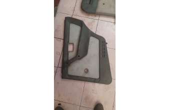 fiat uno sökme sağ arka kapı döşemesi