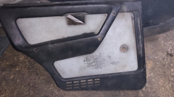 Fiat uno sol arka kapı döşemesi 2500 tl