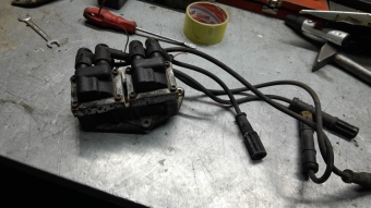 Fiatbpunto 1.2 8v attesleme bobini orjinal parça