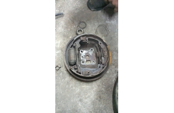 Focus 1 arka fren tablası