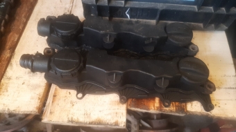 ford 1.6 hdi çıkma külbütör üst kapağı