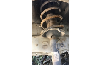 ford conenct çıkma sol amasör yay takoz takımı