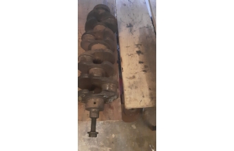 ford connect 1.8 çıkma krank