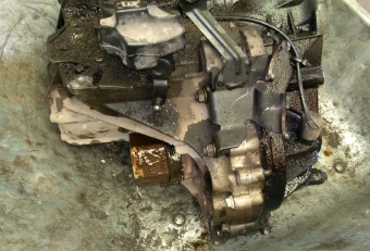 ford connect 110 luk çıkma hatasız şanzıman