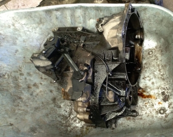 ford connect 110 luk çıkma komple şanzıman
