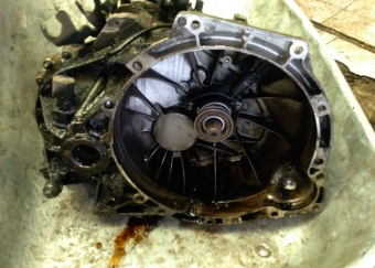 ford connect 110 luk çıkma şanzıman
