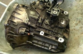 ford connect 110 luk sökme şanzıman