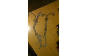 ford connect çıkma enjektör tahliye boruları takım