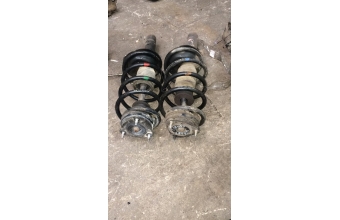 ford connect çıkma ön sağ sol amasör yay takımı