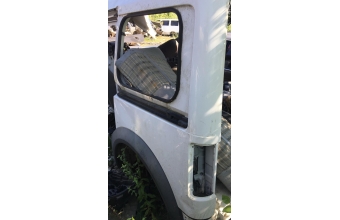 ford connect kesme sol arka çamurluk